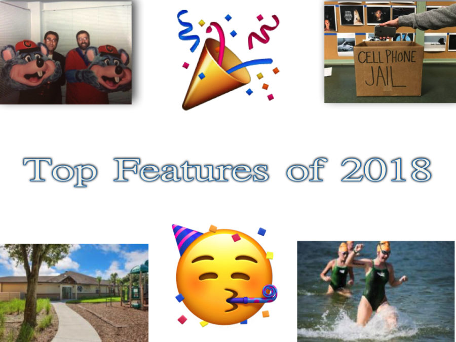 Top Features of 2018
