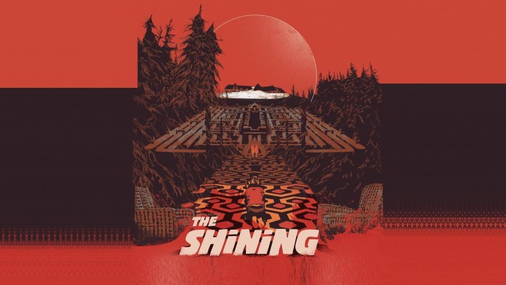 Watch this bad boy: Stanley Kubrick's The Shining