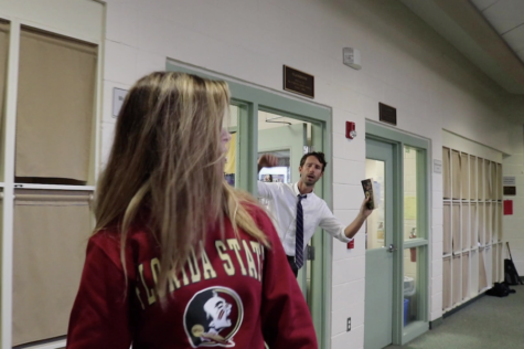 Video: AirPods in the hallway? A PSA from your friends at The Gauntlet
