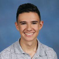 Nicholas Klein’s senior speech