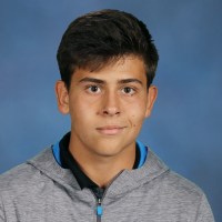 Bruno de Andrade Stupiello’s senior speech