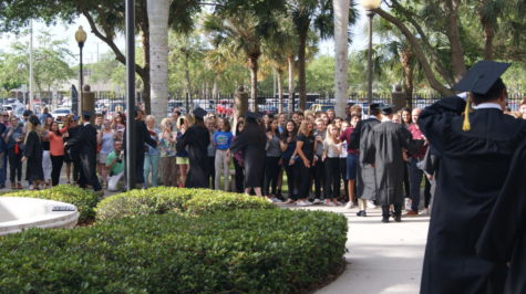 Photo Gallery: Senior Walk