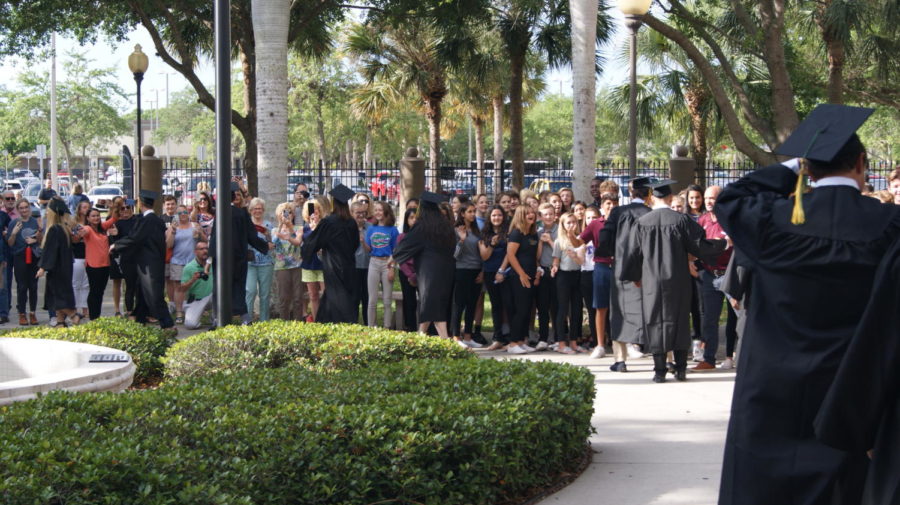 The Senior Walk