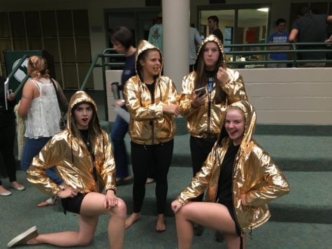 Senior Showcase returns in full effect