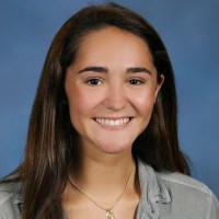 Ashleigh Rodhouse’s senior speech
