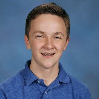 Colton Melnick’s senior speech