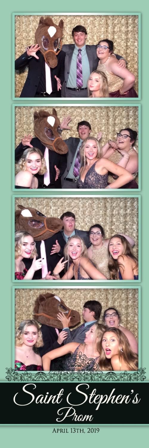 Prom photo booth gallery #2