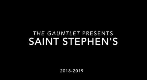 Video: The Gauntlet’s end-of-the-year Publications Chapel