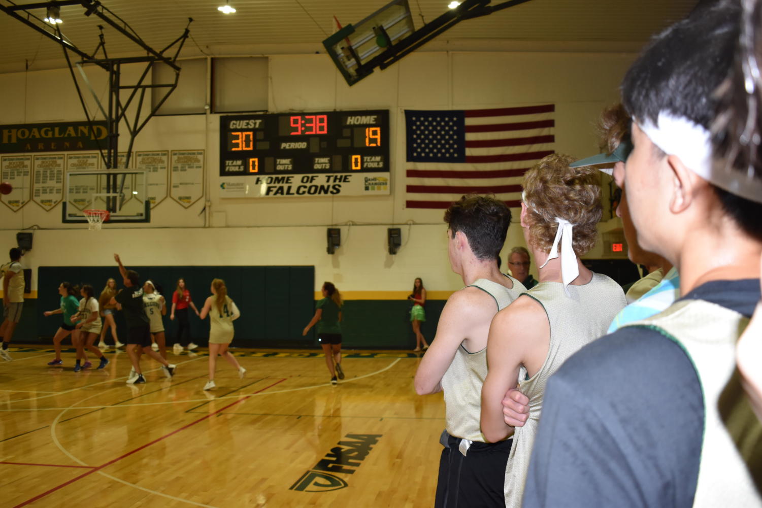 Homecoming+week+day+4+photo+gallery%3A+Basketball+Game