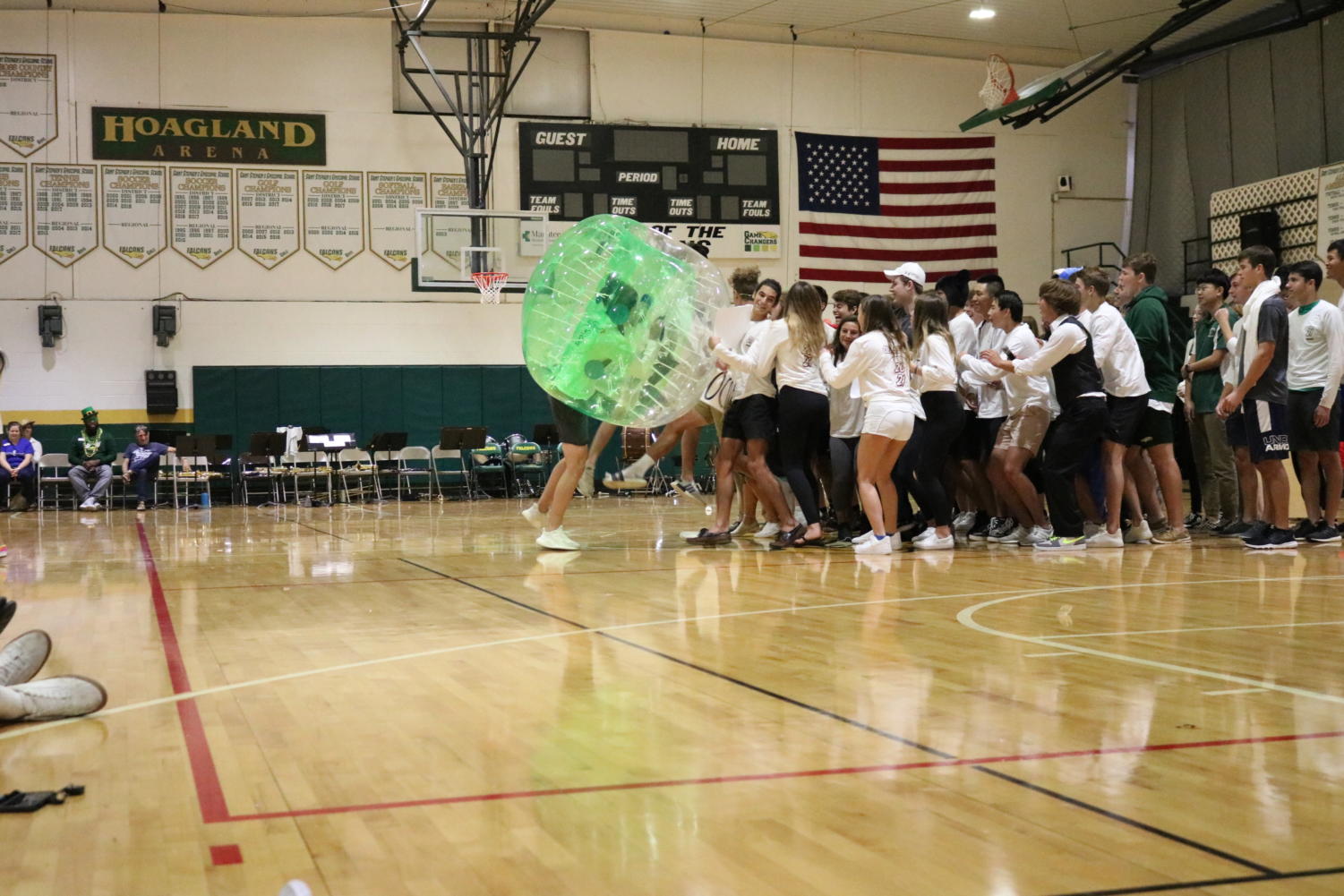 Spirit+week+day+5+photo+gallery%3A+Float+and+Skit