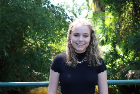 Photo of Caroline Gans