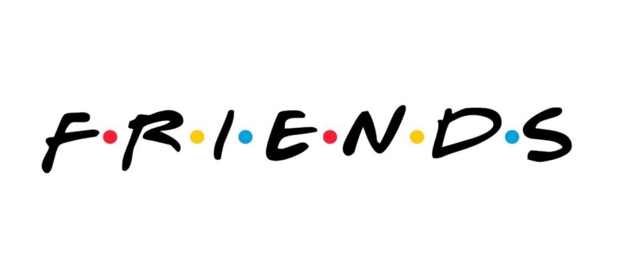 Which "Friends" character said it?