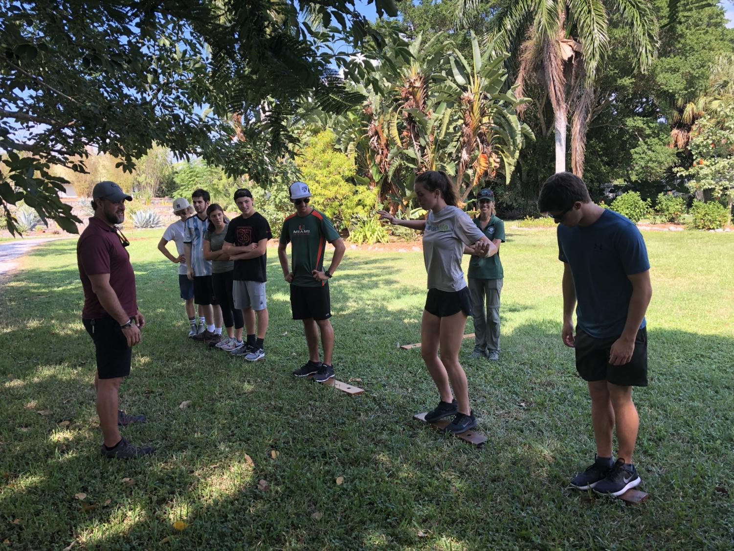 Senior retreat photo gallery