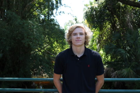 Photo of Ty Barker