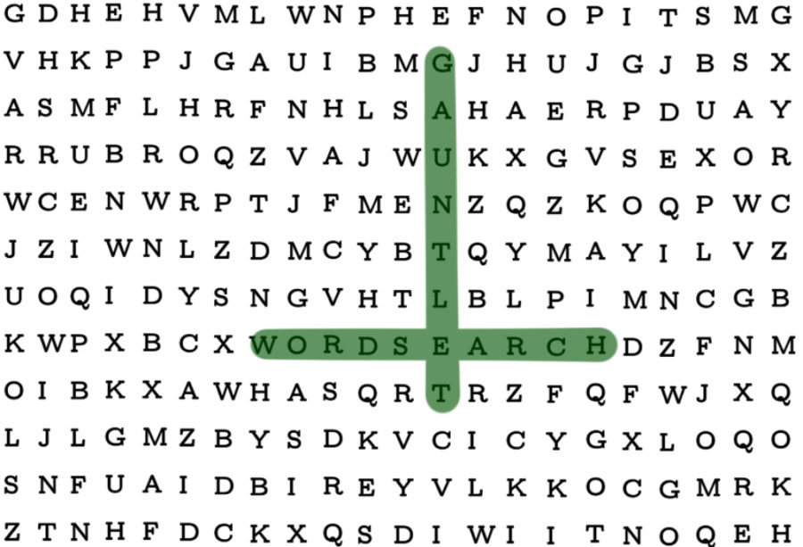 Word search (8) - Ancient