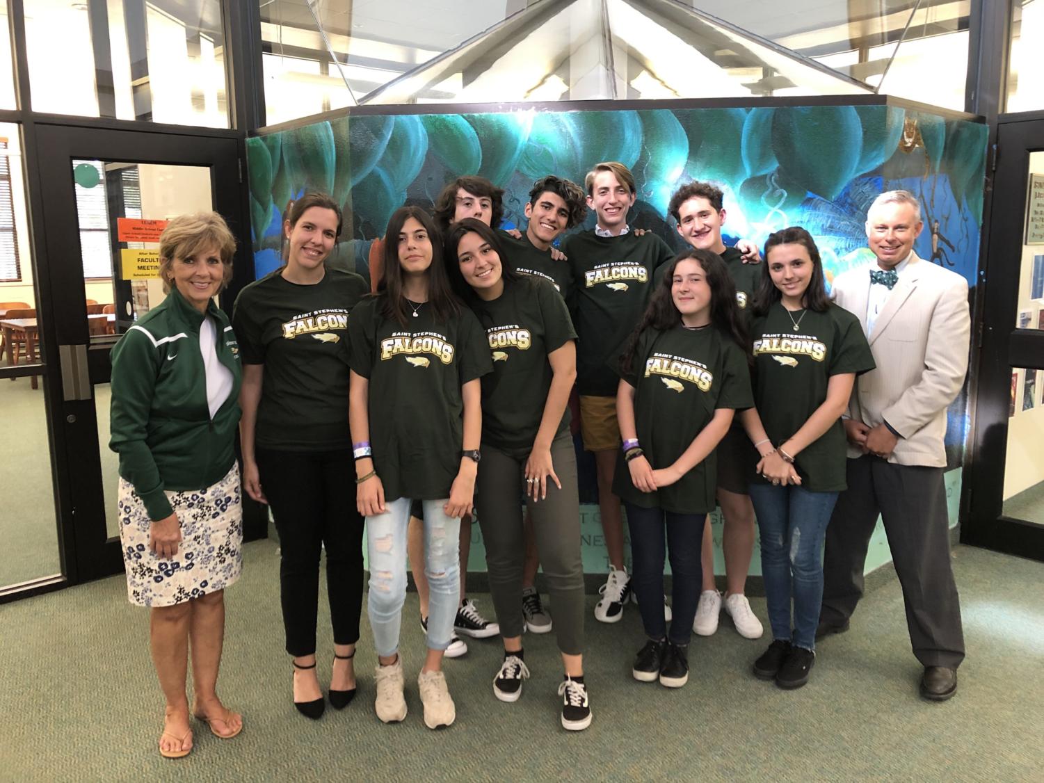 Argentina sister school visit photo gallery