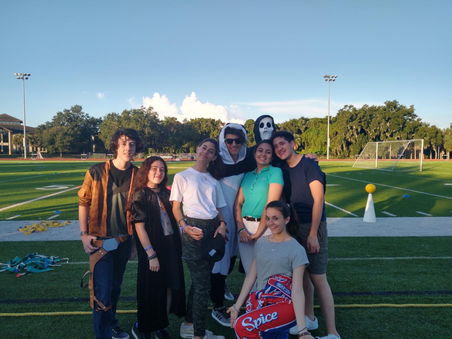 Argentina sister school visit photo gallery