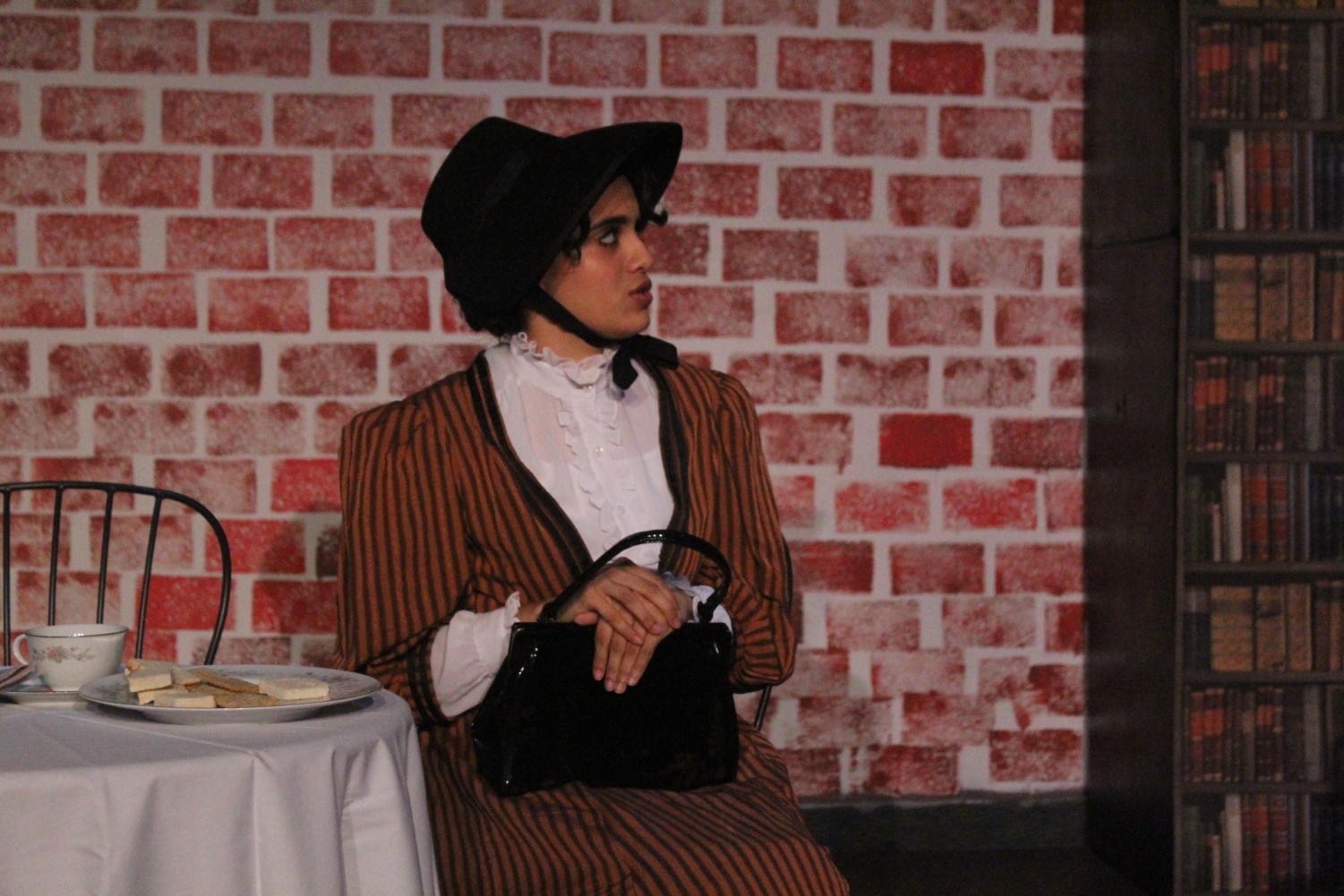 Sherlock Holmes production photo gallery