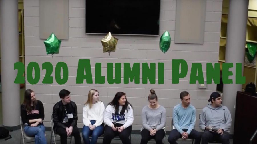 2020 Alumni Panel