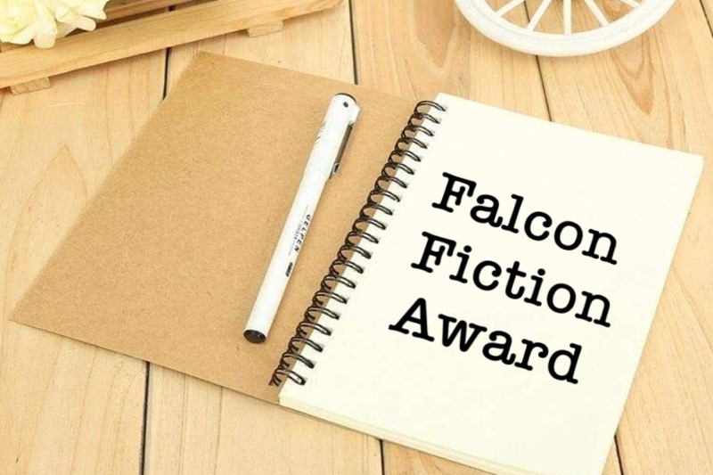 The Falcon Fiction Award competition is a way for creative writers to be themselves.