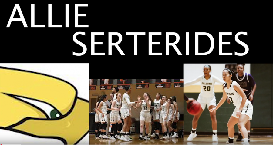 A Day In The Life Of Allie Serterides