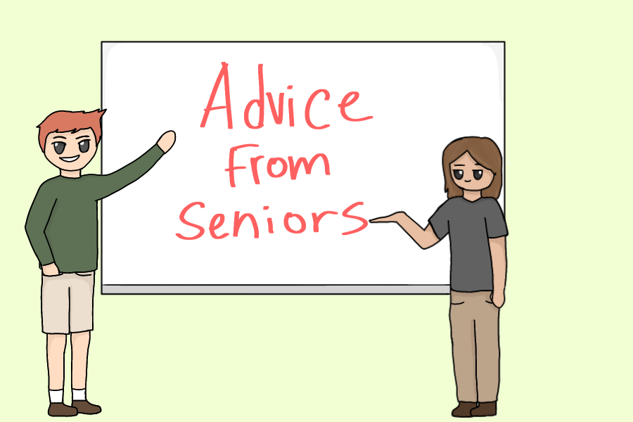 Advice from seniors