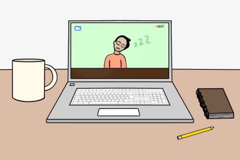 Since the school has decided to remain virtual, we should start online classes at 8:45 am.