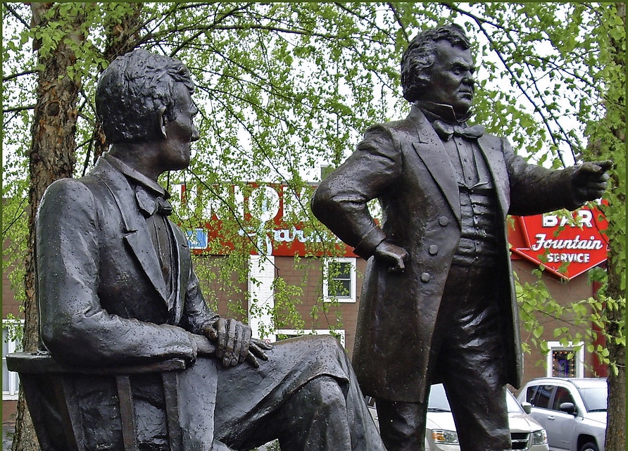 Last Tuesday’s debate was as civilized as the legendary Lincoln-Douglas Debates