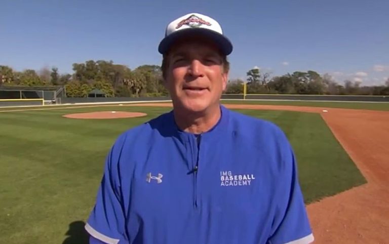 Ex-pro to coach Falcon baseball this year