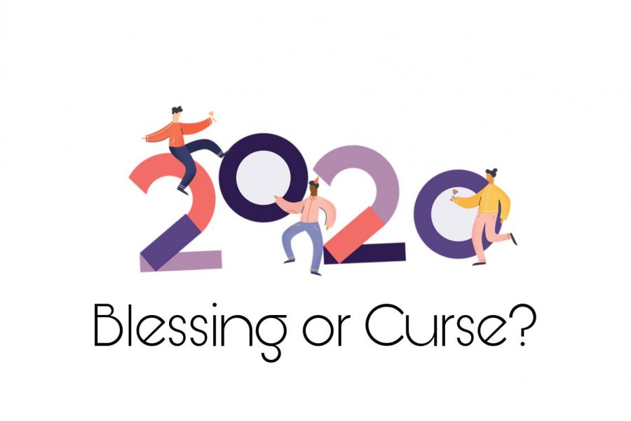 Despite the popular opinion, what if 2020 was really a blessing in disguise? 