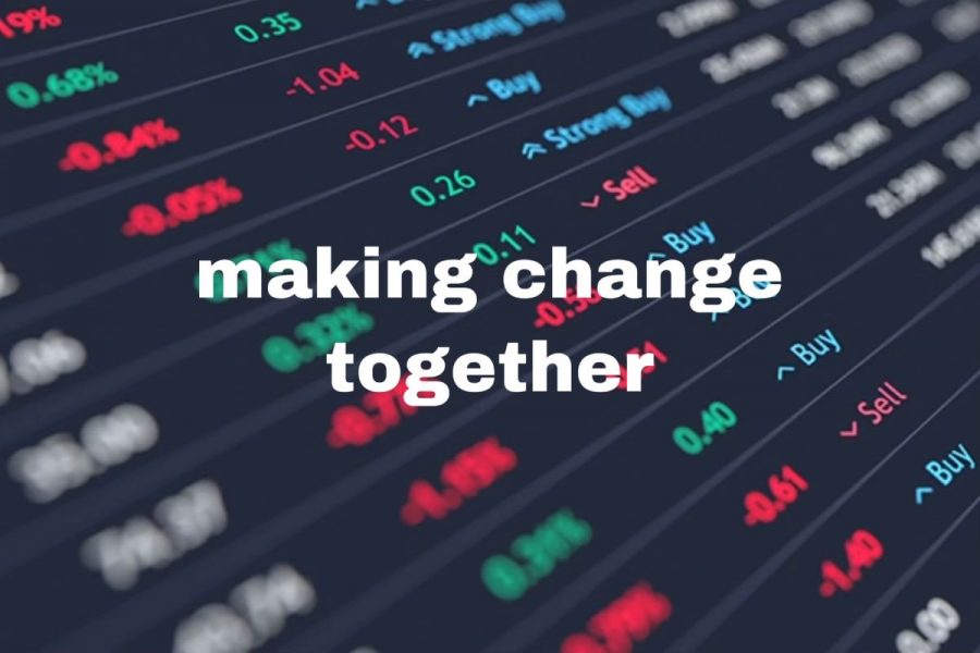 Recently, we've seen a resurgence of communal action. How much father will it take us?