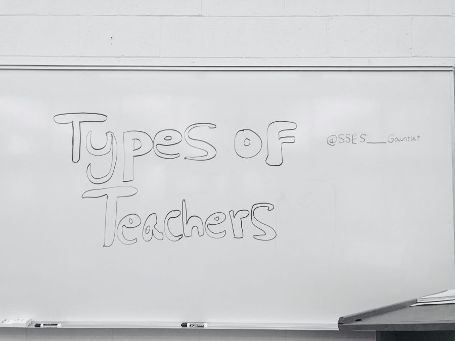 Types+of+teachers