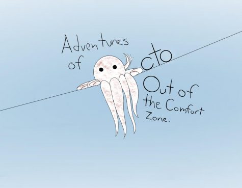 Adventures of Octo: A Gauntlet comic