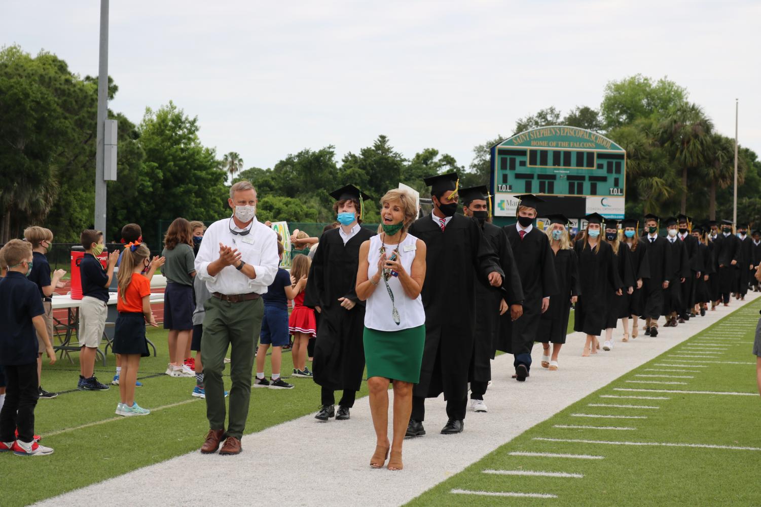 2021+Senior+Walk+photo+gallery