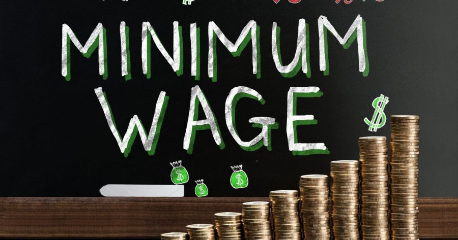 The controversy over whether to hike the minimum wage to $15 is soon to come to a head. 