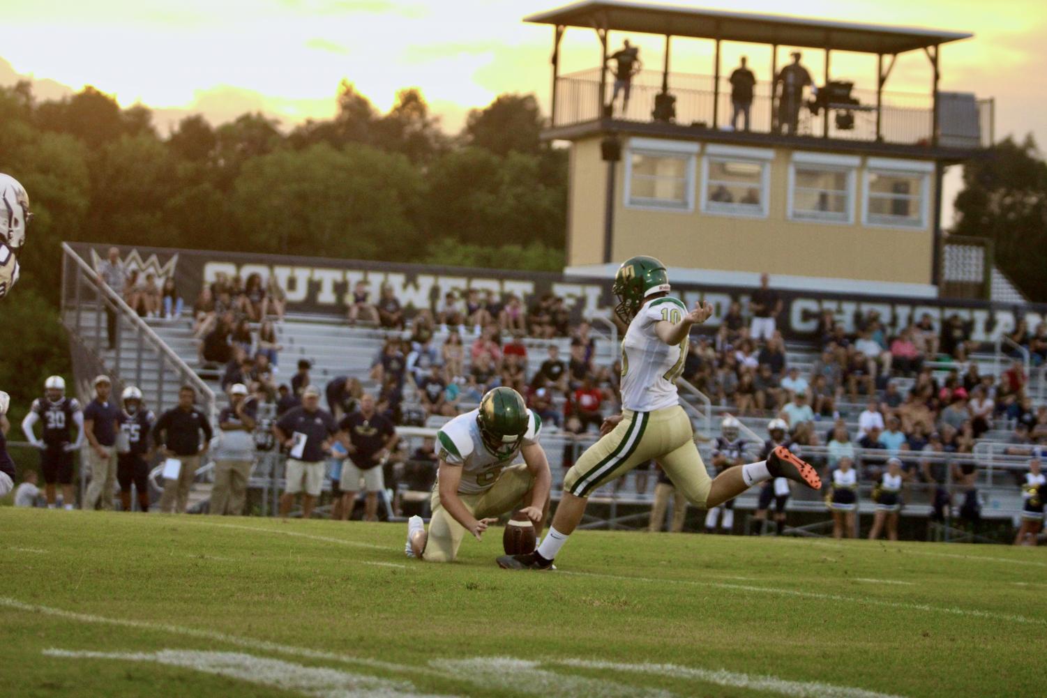 Photo Gallery: Falcon Football