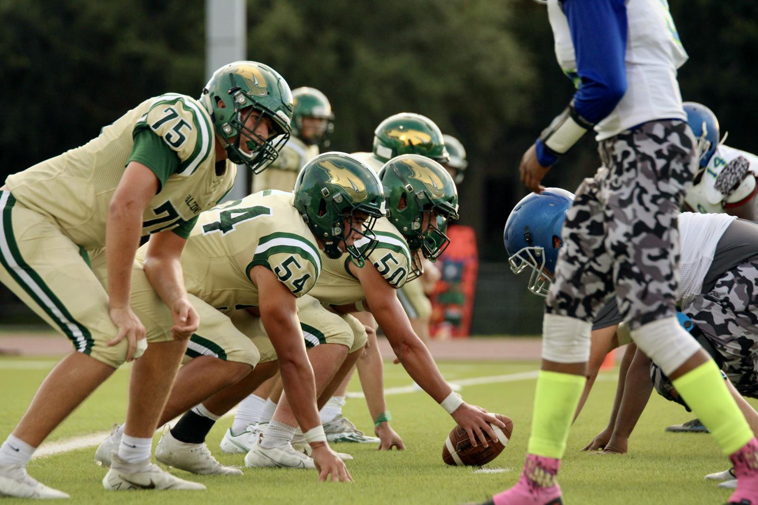 Photo Gallery: Falcon Football