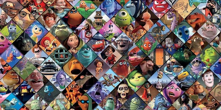 Quiz: Which Pixar character is your ideal best friend?