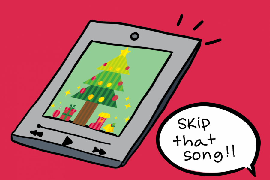 Is Christmas music really as popular as we think?