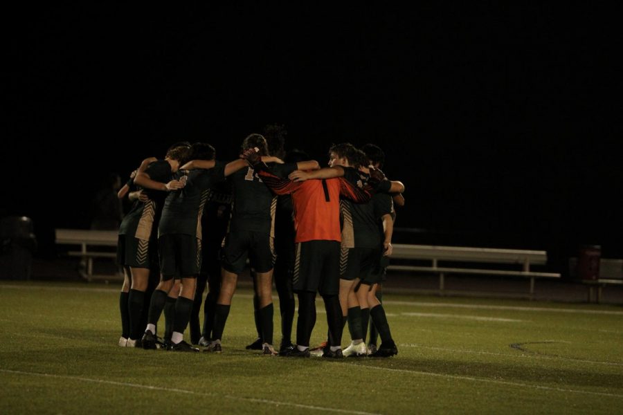 Saint Stephens soccer hype video