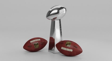 The winner of this year’s Super Bowl will receive  the Lombardi Trophy.