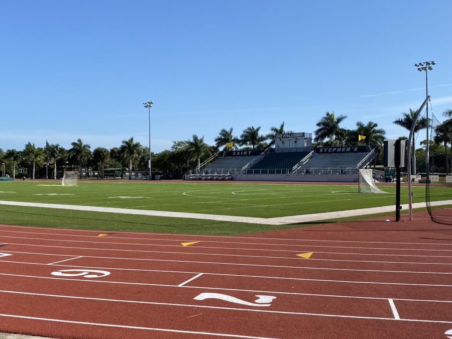 On Friday, the football field will be alive with competitive Field Day activities.