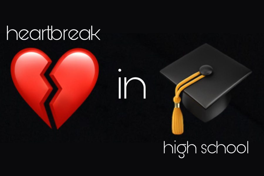 Heartbreak in high school can be tougher than you think. 