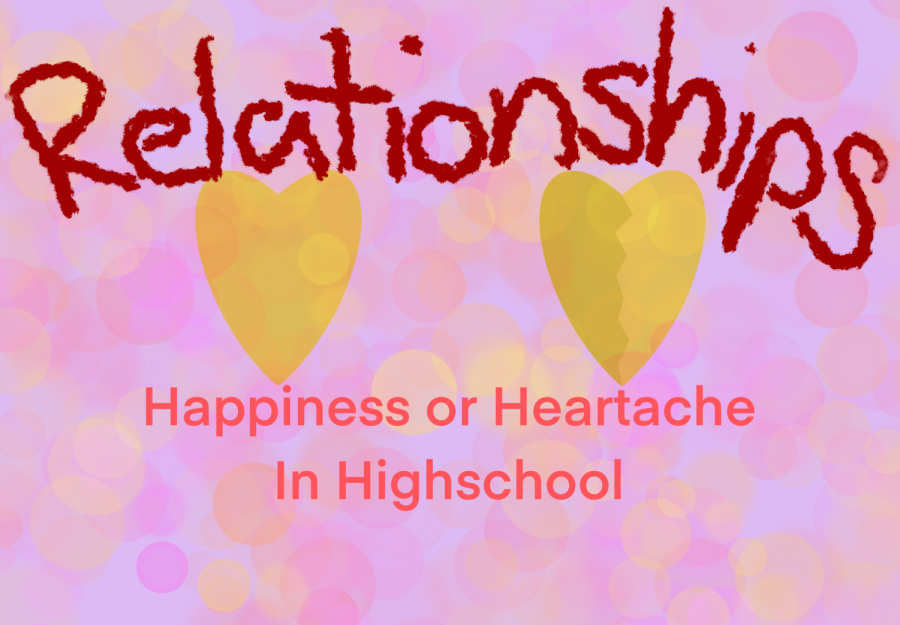 High school relationships: the Ups and Downs