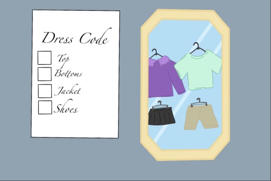How to look comfortable while following the dress code