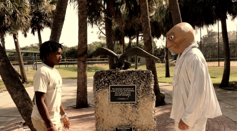 Shup Funpule: Battle for the Falcon