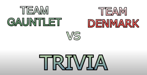 Gauntlet vs Denmark trivia