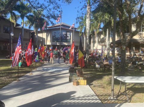 Last years International Food Festival was a smashing success, this year expect more food, more cultures, and a lot more fun. 

