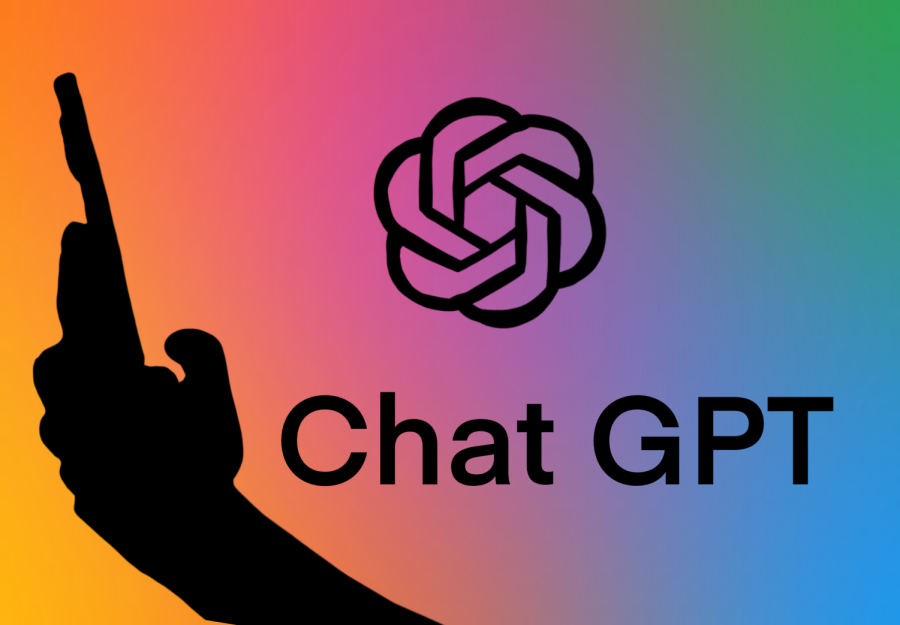 Showing Chat GPT and how easily this tool can be accessed.