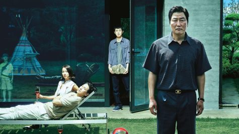Greed and class conflicts  creates an exciting and dramatic story in Parasite.